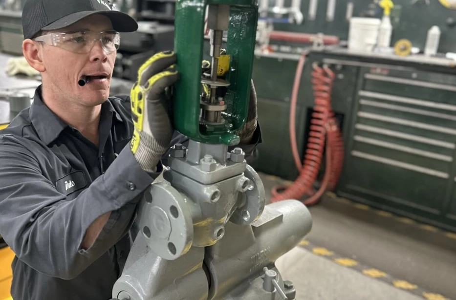 Remanufactured & Guaranteed Valve Products