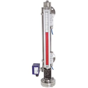 BNA Bypass Level Indicator