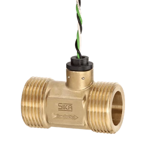 VTY 20 Turbine Flow Sensor