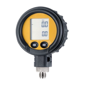 D-Ex Digital Pressure Gauge
