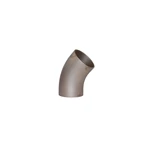 90/10 Copper Nickel Butt Weld 45º Elbow