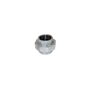 Galvanized Malleable Iron 150 lb Threaded Union