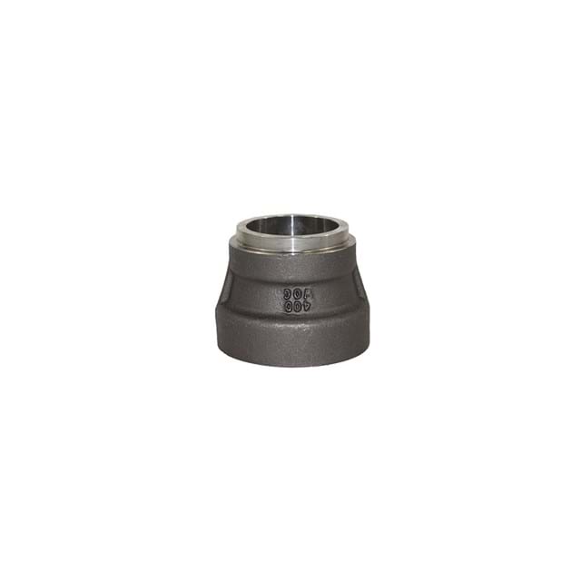 Copper Nickel Socket Weld Reducing Coupling