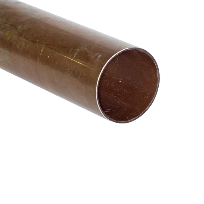 90/10 Copper Nickel Sch 40 Seamless Pipe, B-466