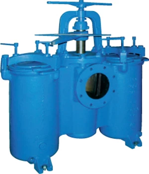 Duplex Strainer