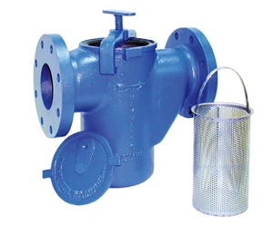 Simplex Strainer