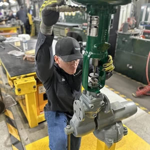 Remanufactured & Guaranteed Valve Products