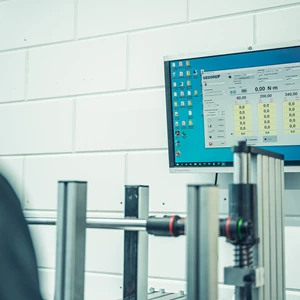 Torque Wrench Calibration